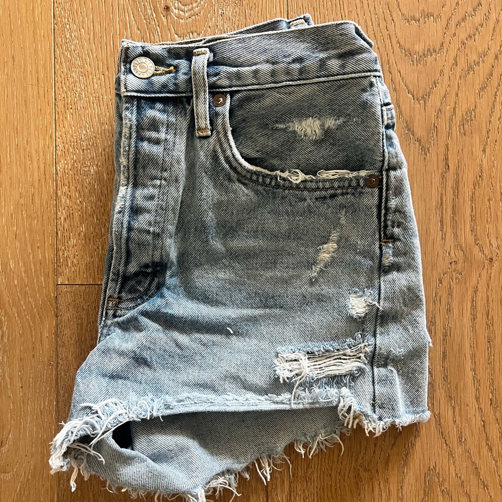 Parker Vintage Cut Off Short size 26